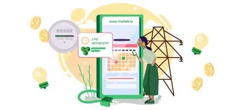 Energy tracking system - How Meltek monitors your energy savings